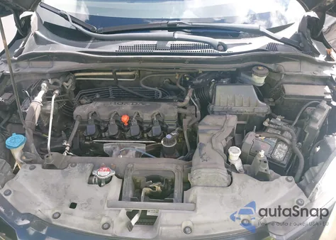 2017 Honda Hr-V Lx из США, поврежденный, VIN 3CZRU5H37HM705369